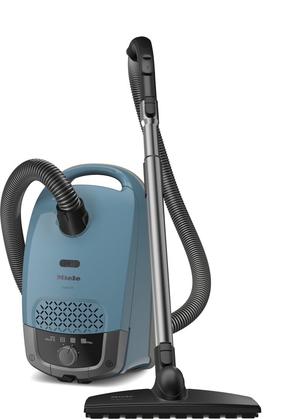 Guard S1 - キャニスター掃除機 実画像