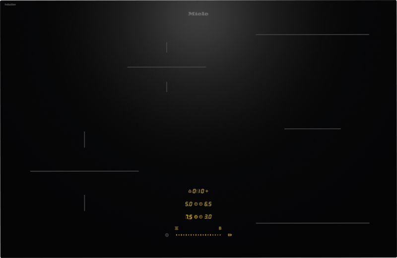 Herdunabhängiges Induktionskochfeld