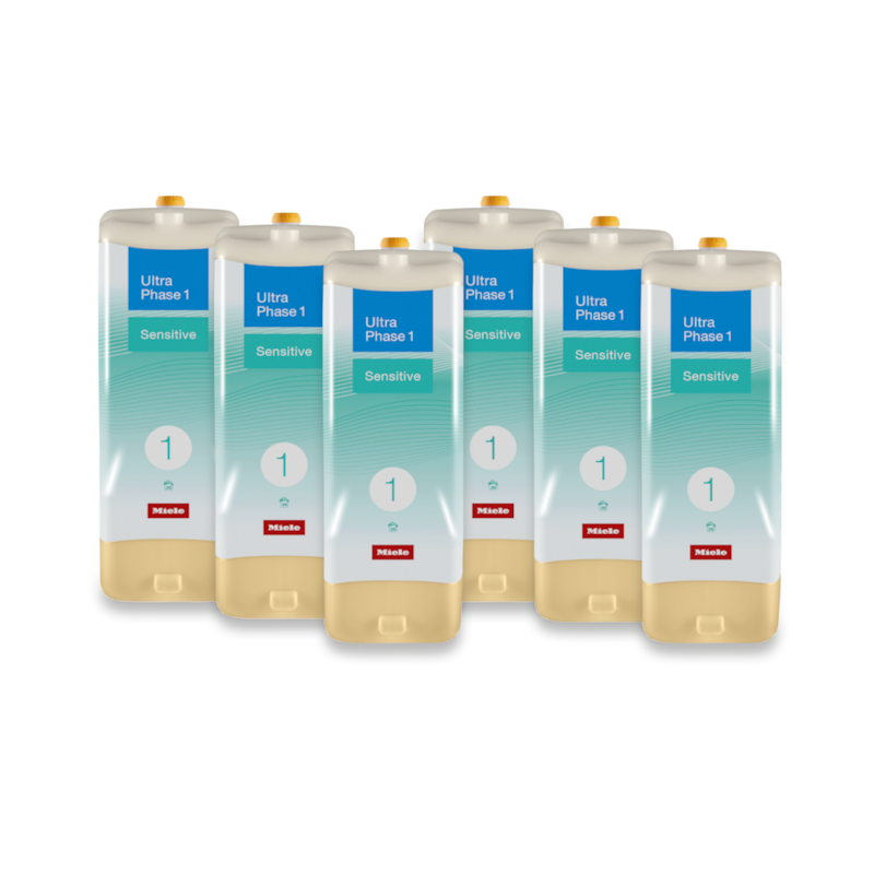 6x Miele UltraPhase 1 Sensitive Vorrat 6x Miele UltraPhase 1 Sensitive Vorrat