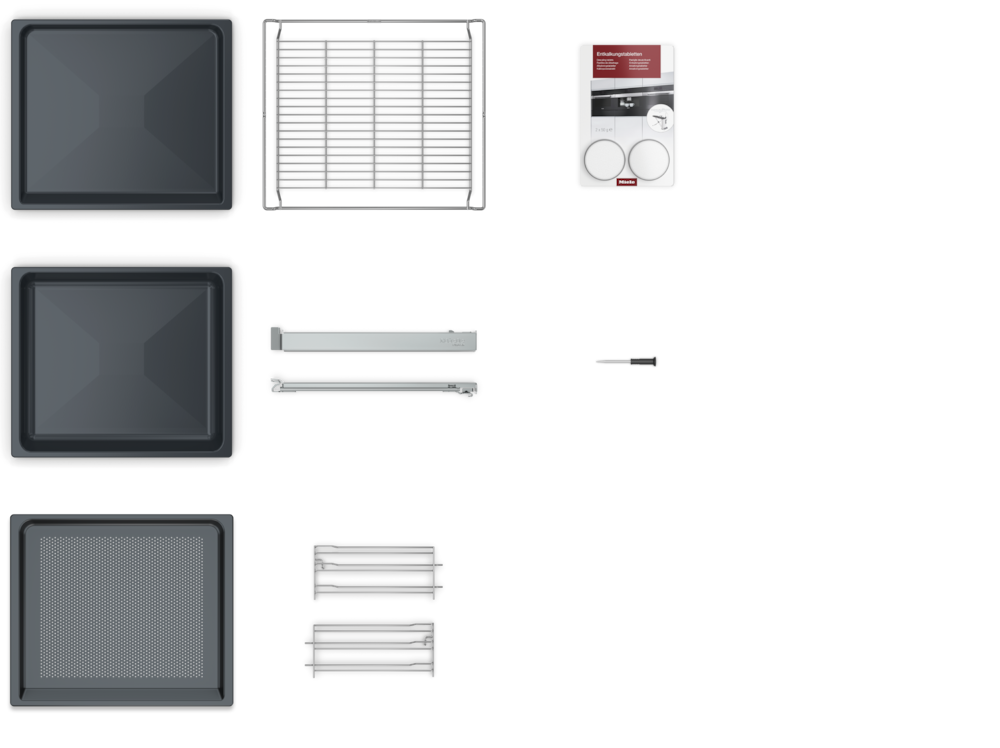 Uunit / Range-mallit - H 7840 BPX Helmiäisbeige - 5