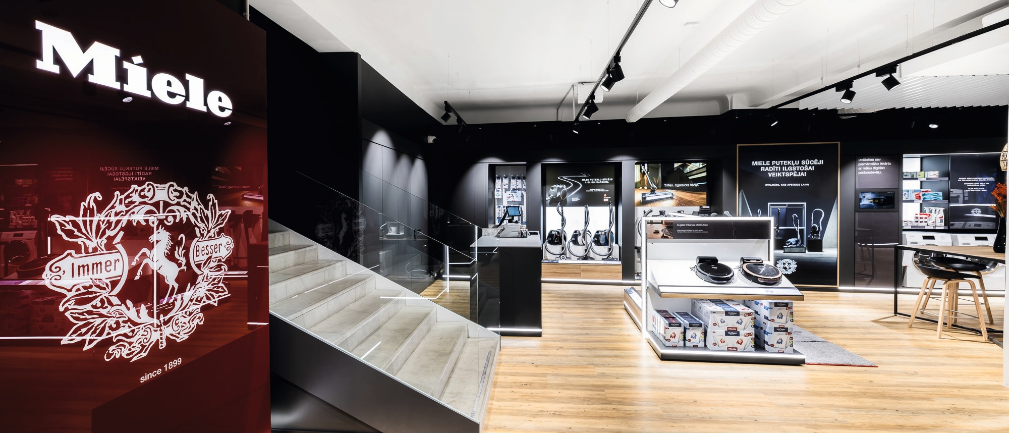 Miele Experience centrs