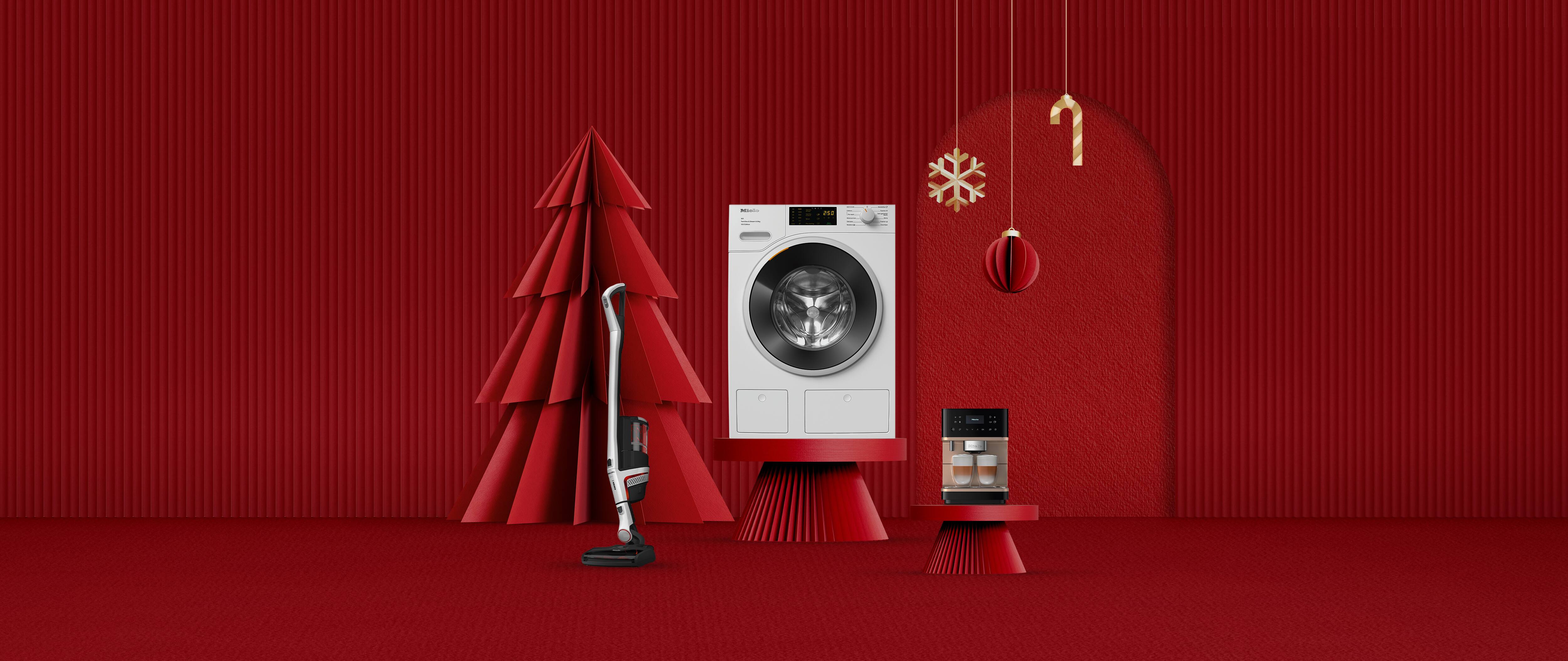 Holiday season at Miele