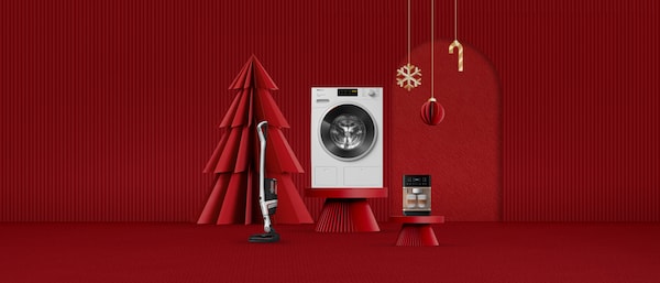 Holiday season at Miele
