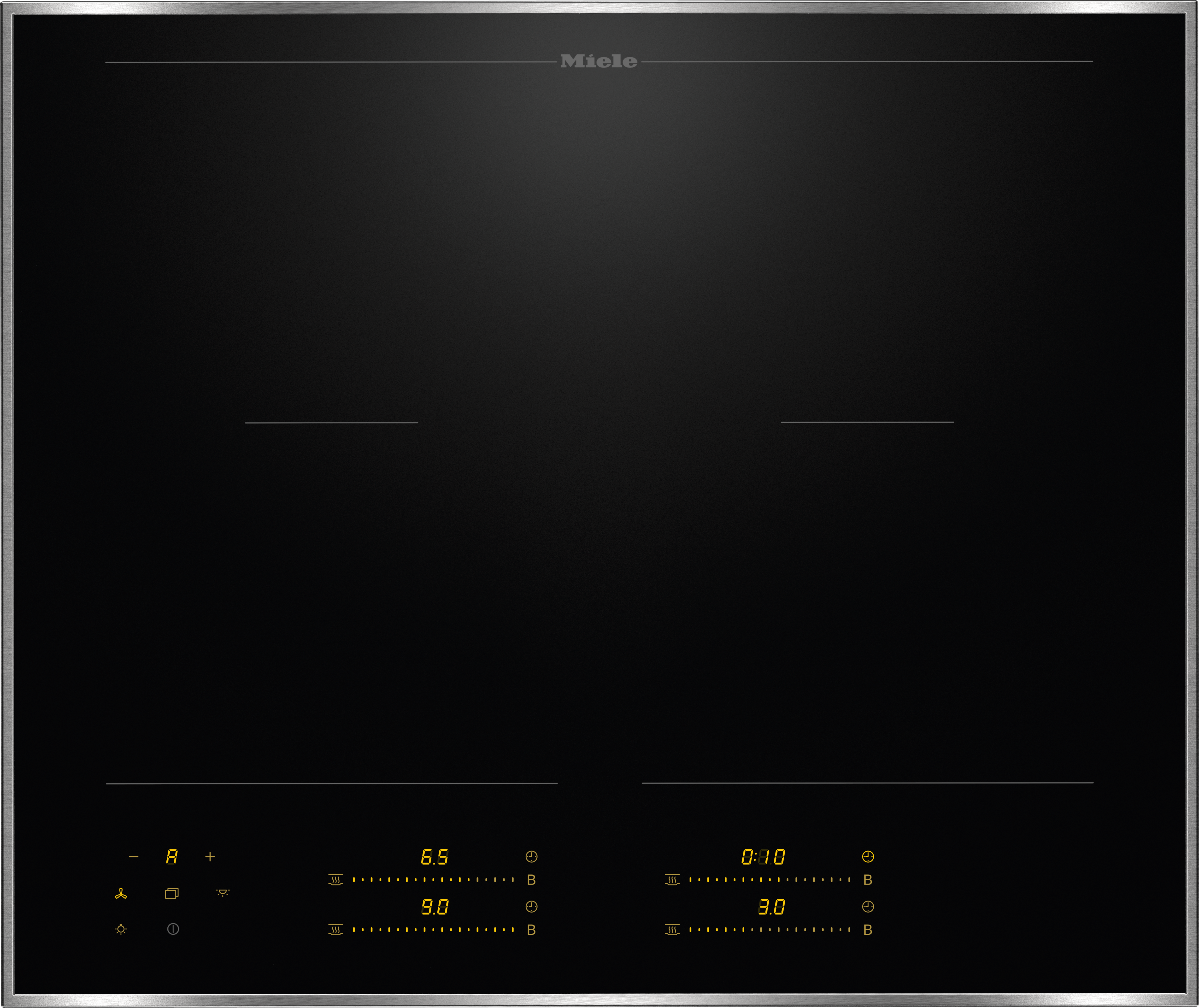 Főzőlapok - Indukciós főzőlapok - KM 8565 FR Főzőlapok - Indukciós főzőlapok - KM 8565 FR