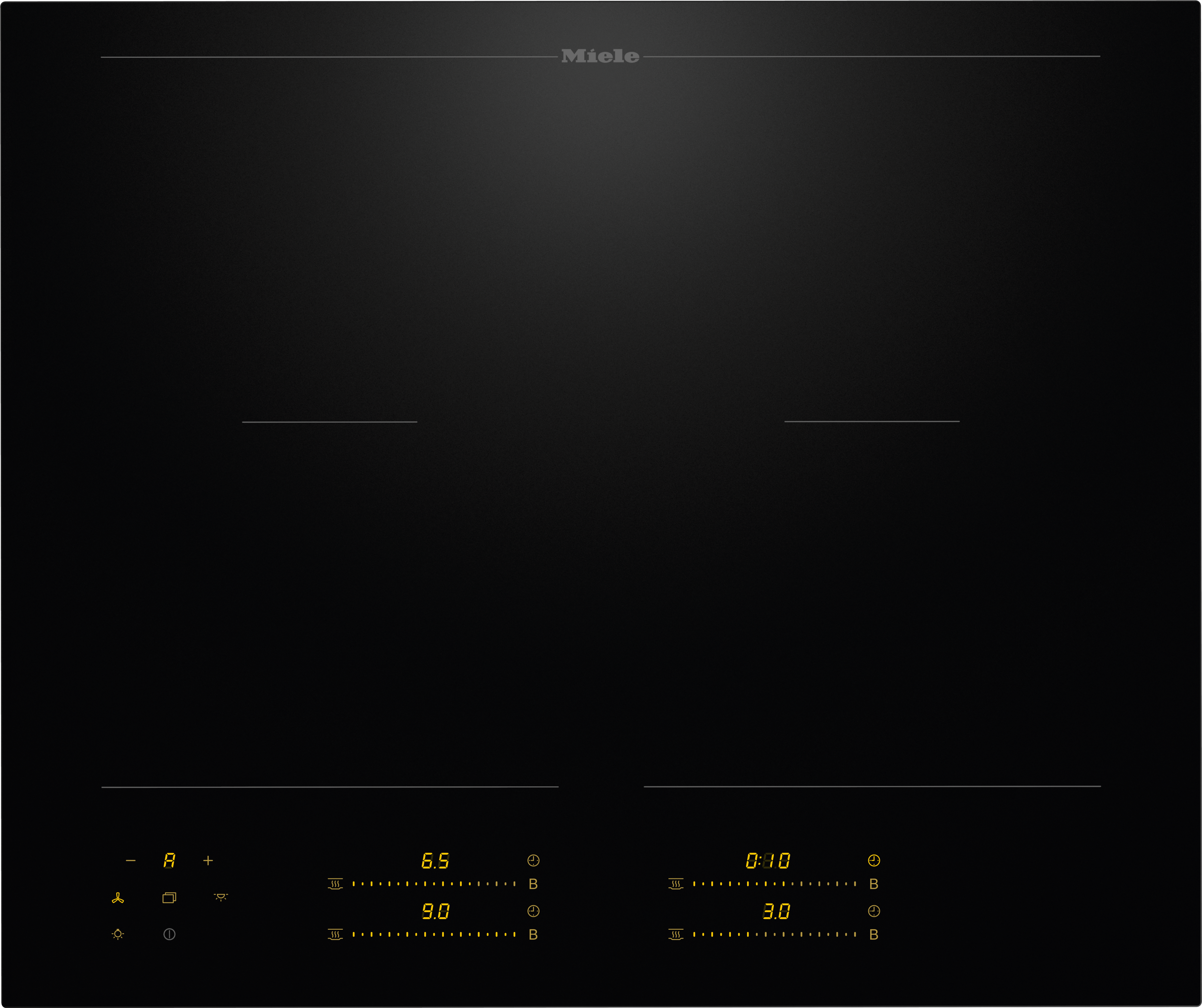 Főzőlapok - Indukciós főzőlapok - KM 8565 FL Főzőlapok - Indukciós főzőlapok - KM 8565 FL
