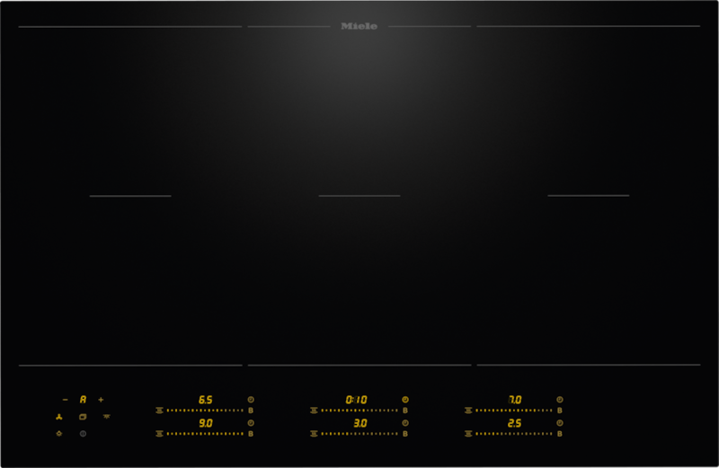 Herdunabhängiges Induktionskochfeld