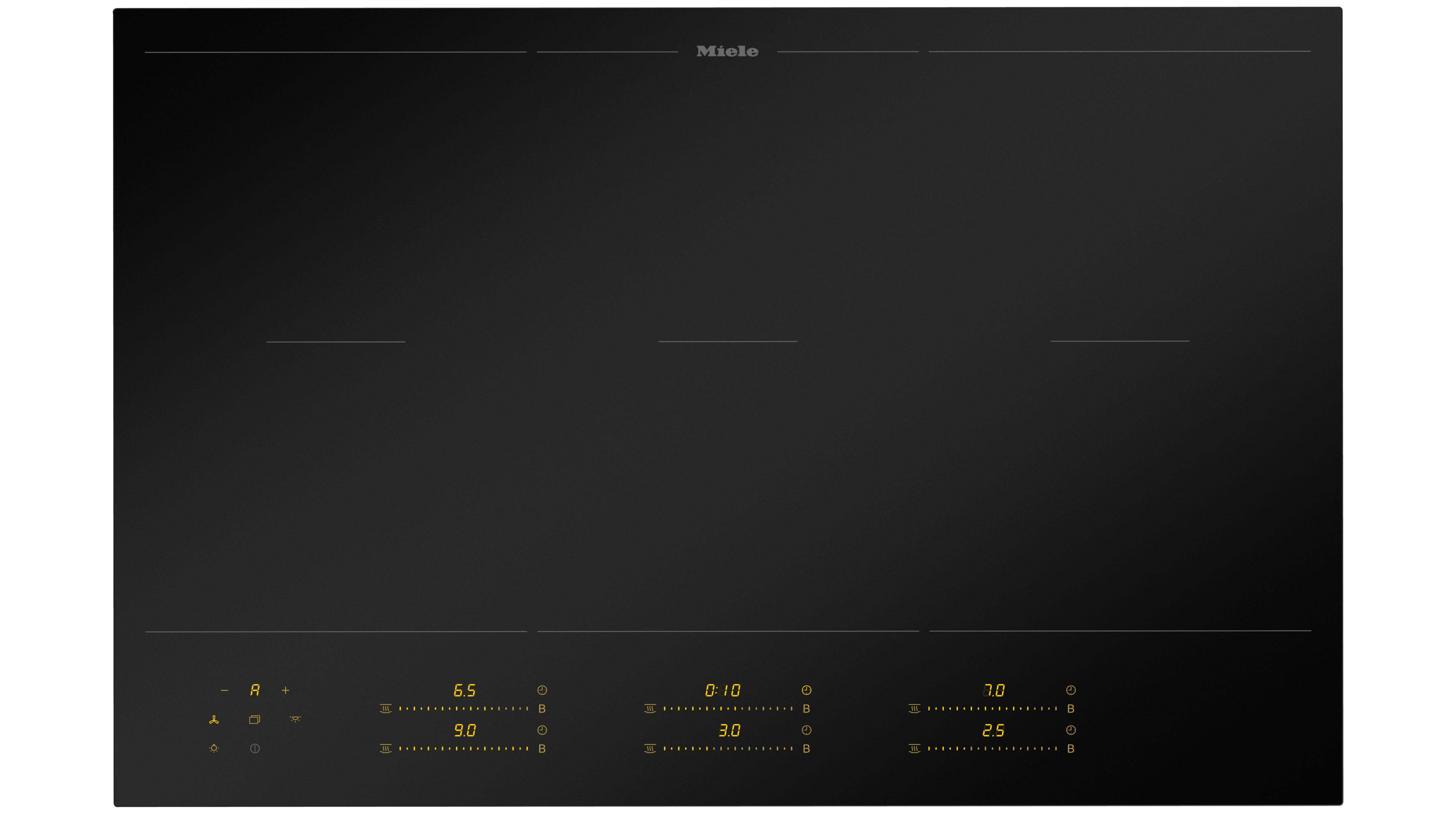 Kochfelder - KM 8585 FL MattFinish Kochfelder - KM 8585 FL MattFinish