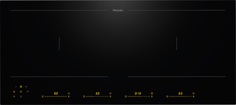 Herdunabhängiges Induktionskochfeld