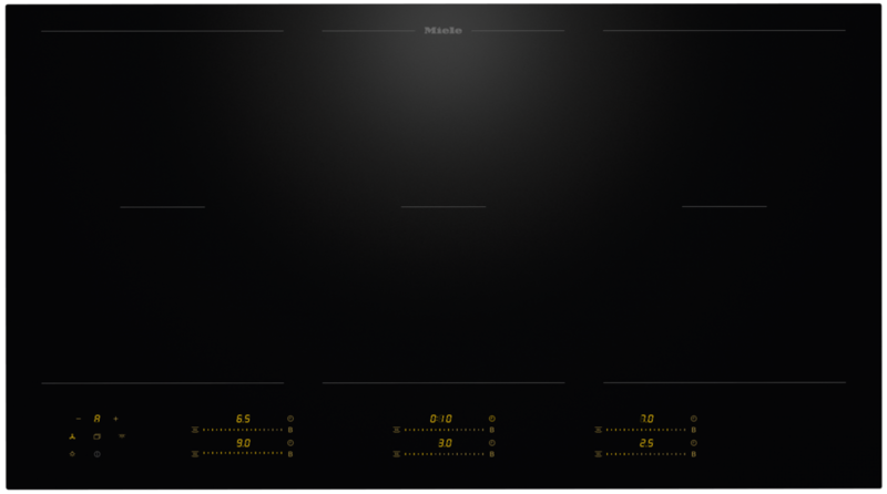 Herdunabhängiges Induktionskochfeld Herdunabhängiges Induktionskochfeld