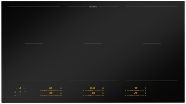 KM 8595 FL MattFinish - Bağımsız indüksiyonlu ocaklar Gerçekçi görsel