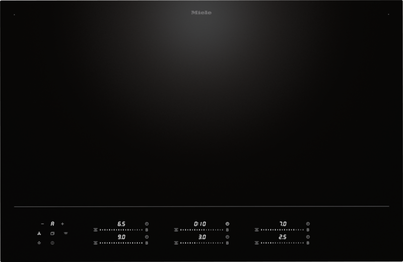 Herdunabhängiges Induktionskochfeld