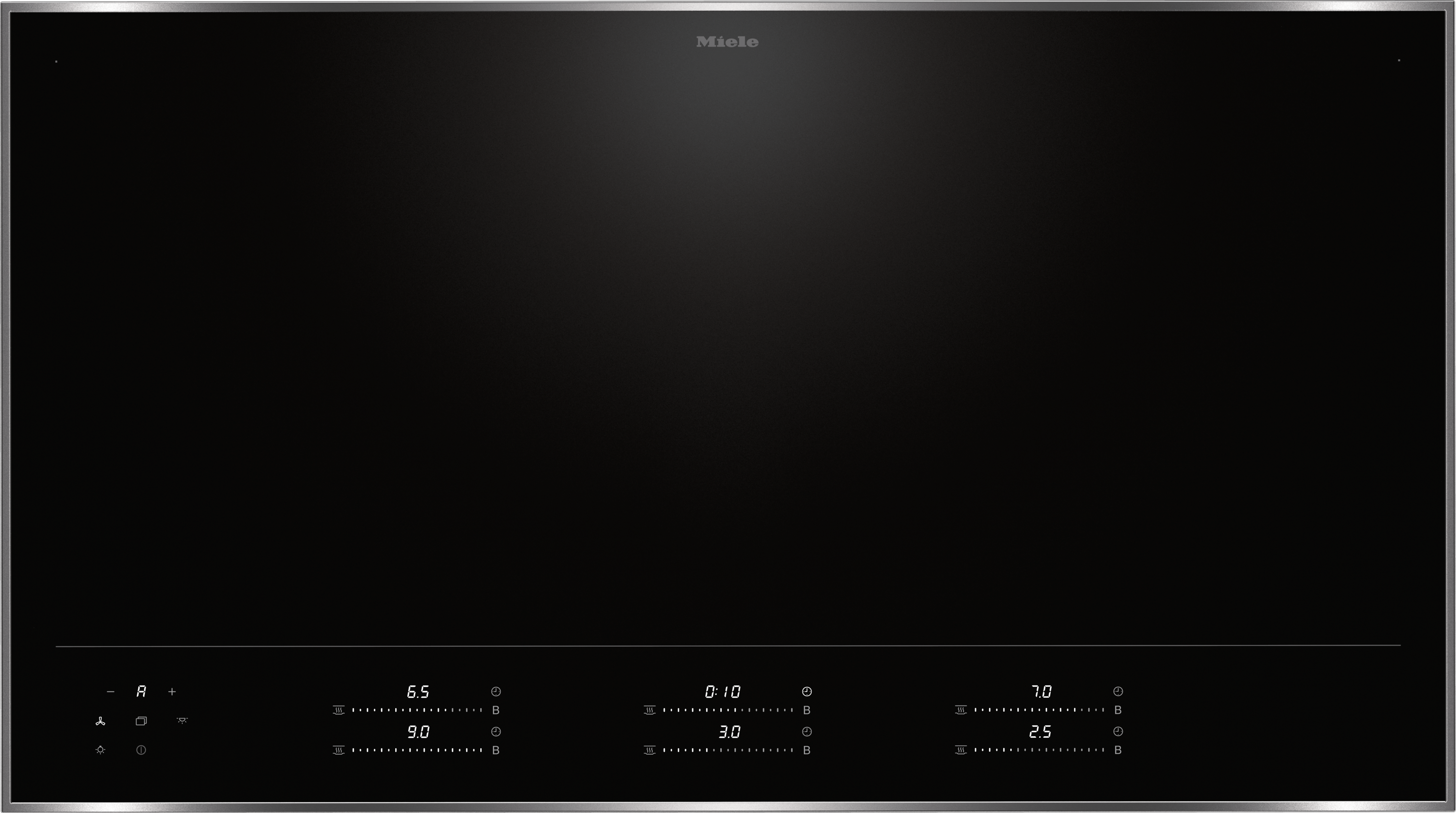 Tables de cuisson - Tables de cuisson à induction - KM 8695 FR