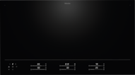 KM 8695-2 FL Induction hob with onset controls