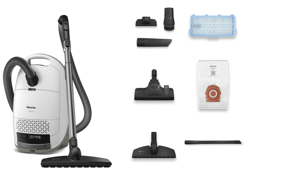 Vacuum cleaners - Guard M1 Parquet Flex Briljantno bijela - 2