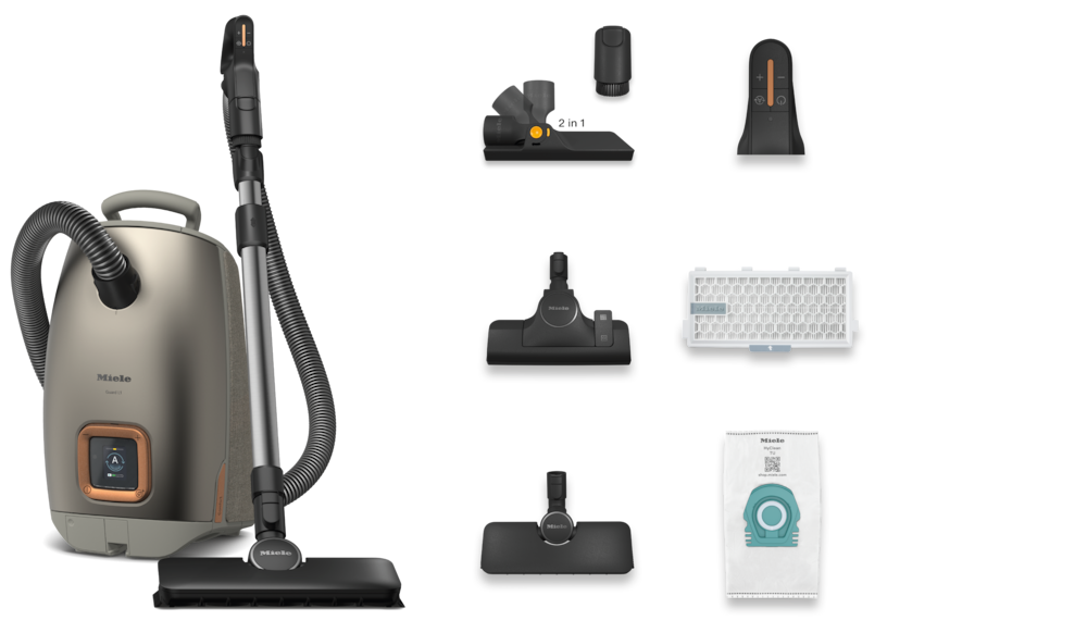 Støvsugere - Guard L1 Comfort Titanium PF - 2