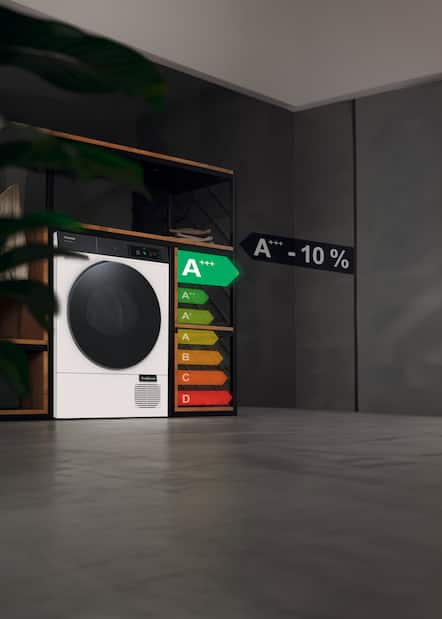 Zusätzliche Energieeffizienz