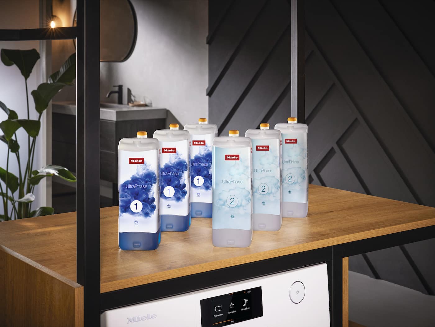 Miele Set 6 UltraPhase Miele UltraPhase 1 ve 2 Miele Set 6 UltraPhase Miele UltraPhase 1 ve 2