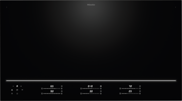 KM 8895 FL Diamond&MSense - Индукционен готварски плот за вграждане със сензорен контрол описание на фактите