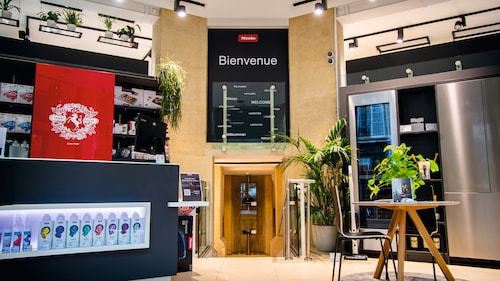 Miele Experience Center Paris Rive Droite