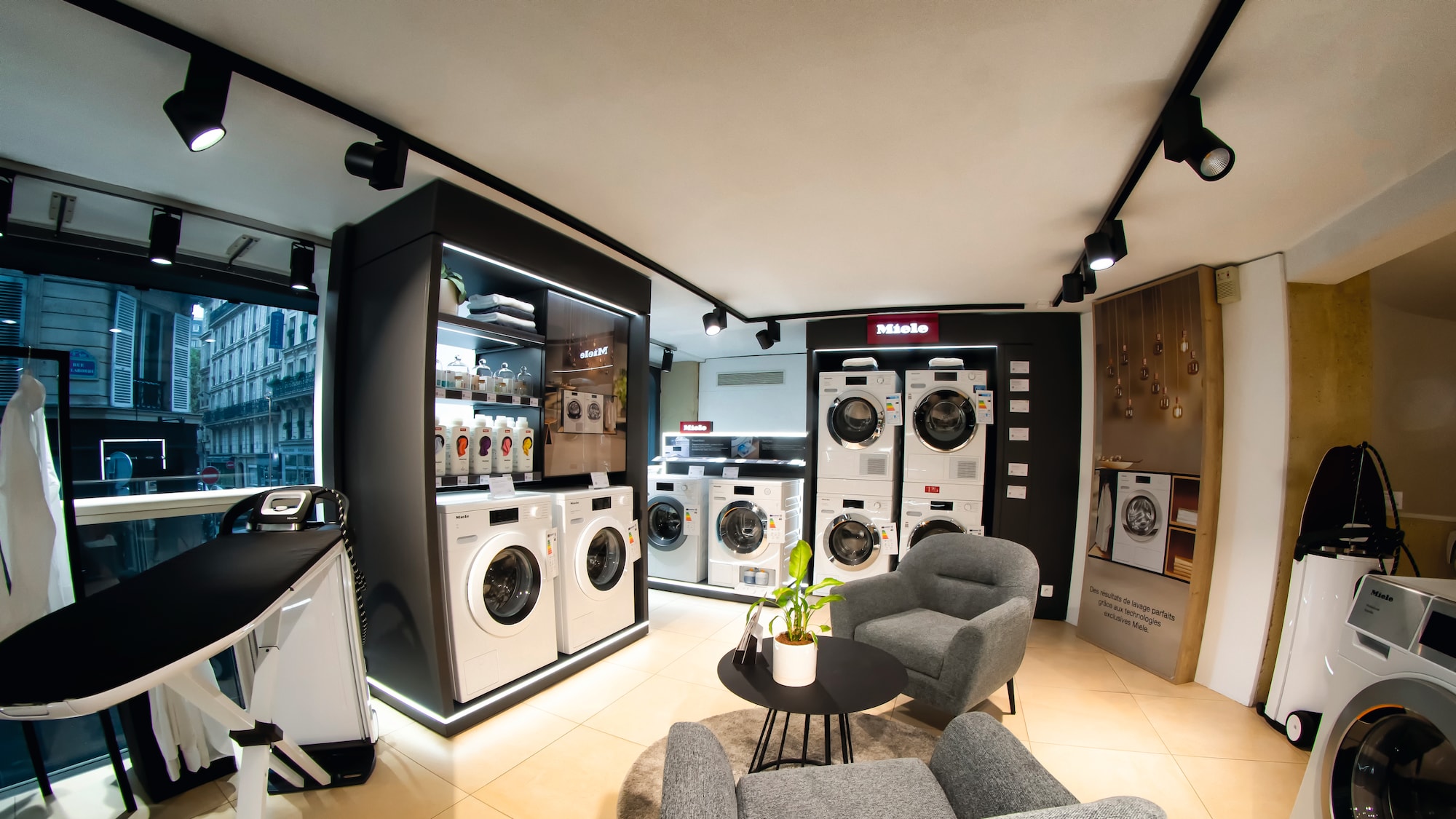Miele Experience Center Paris Rive Droite