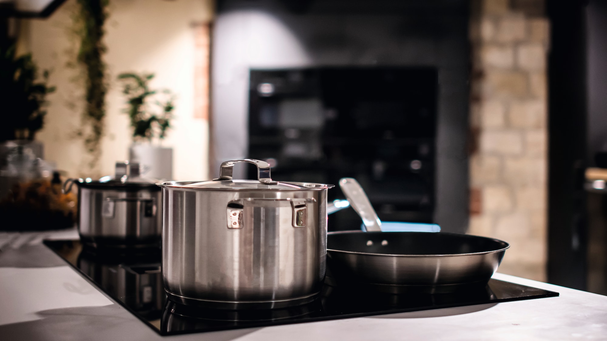 interior of Miele experience center