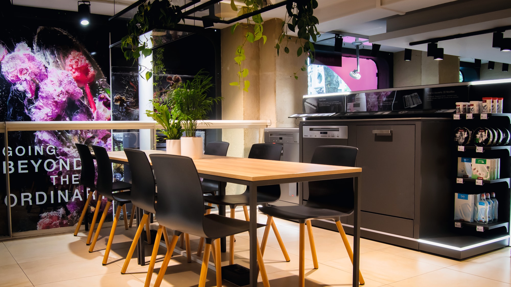 Miele Experience Center Paris Rive Droite