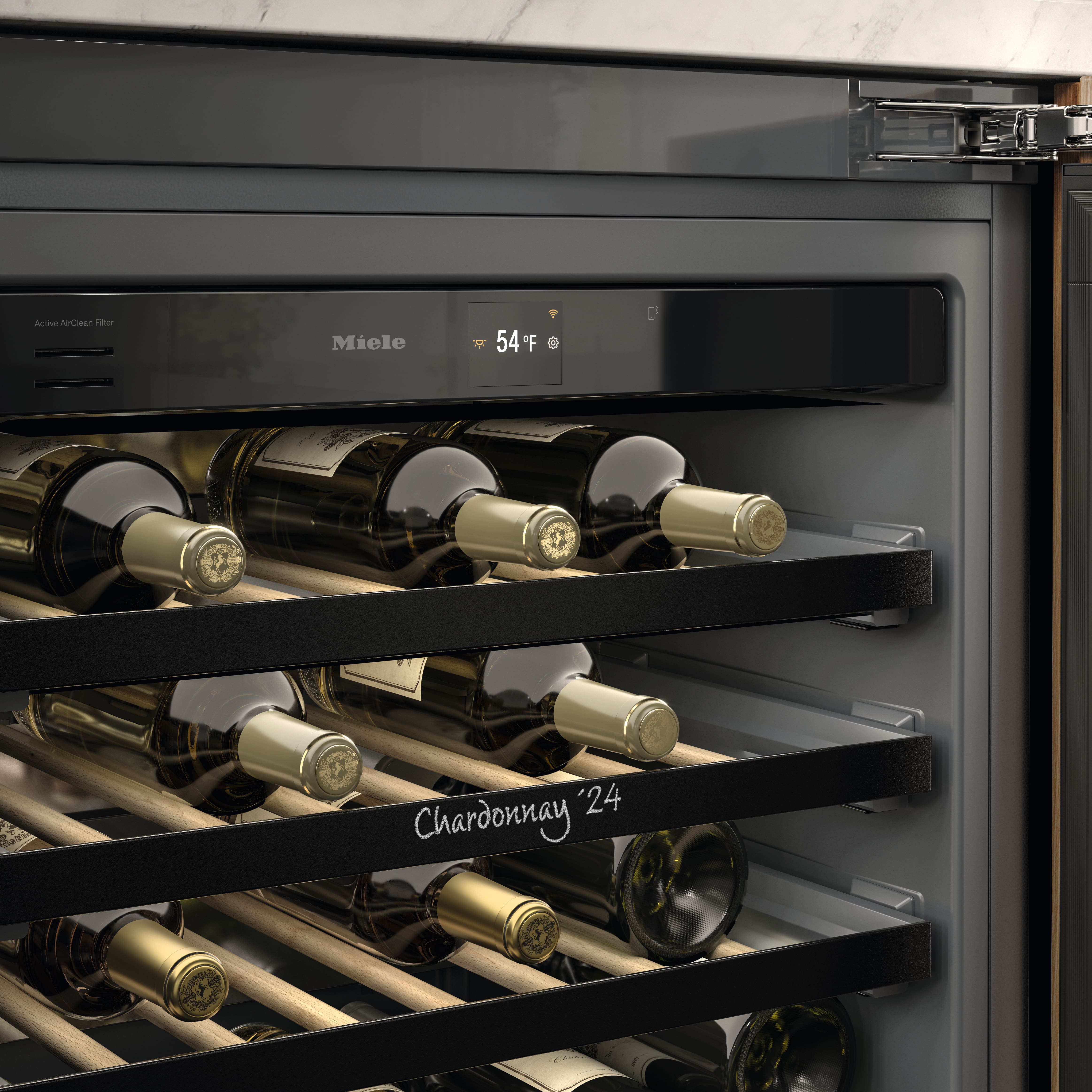 Miele - KWTUS 7172 F – Wine Refrigerators - 3