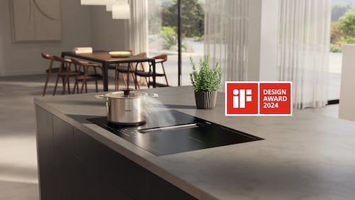 In-situ shot, Product image