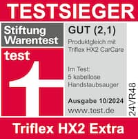 Award icon for Triflex HX2 Extra