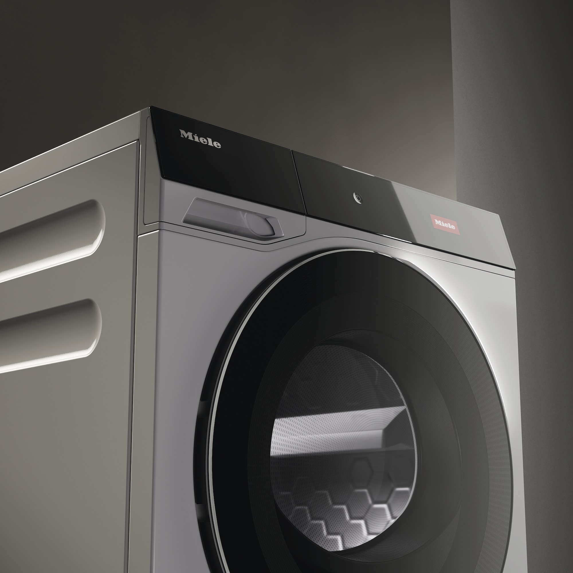 Ny Miele-tørretumbler