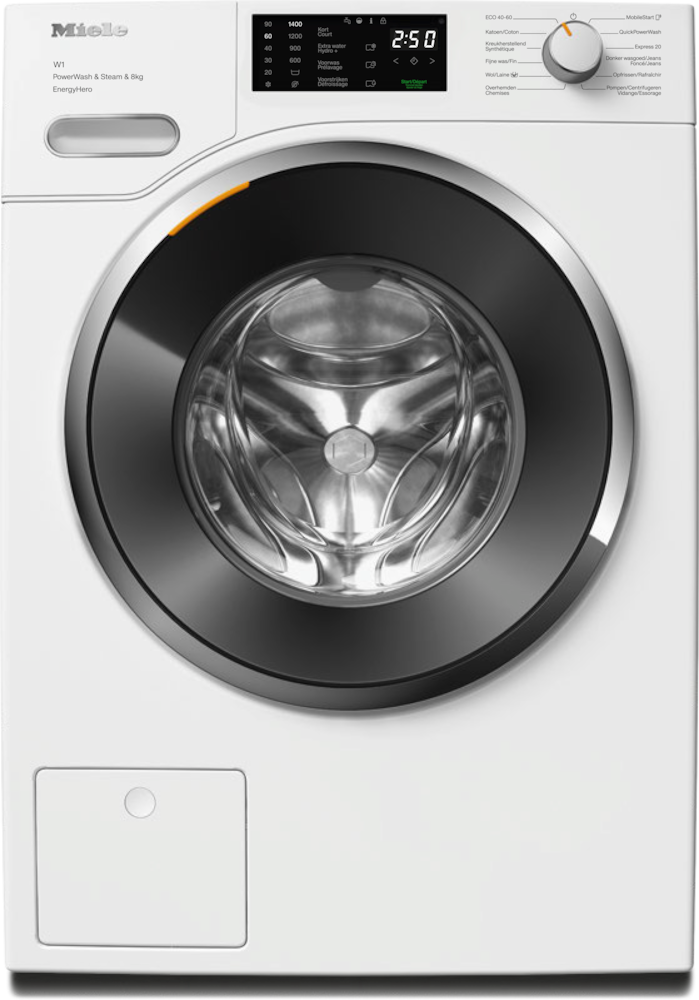 Lave-linge à chargement frontal W1 : 