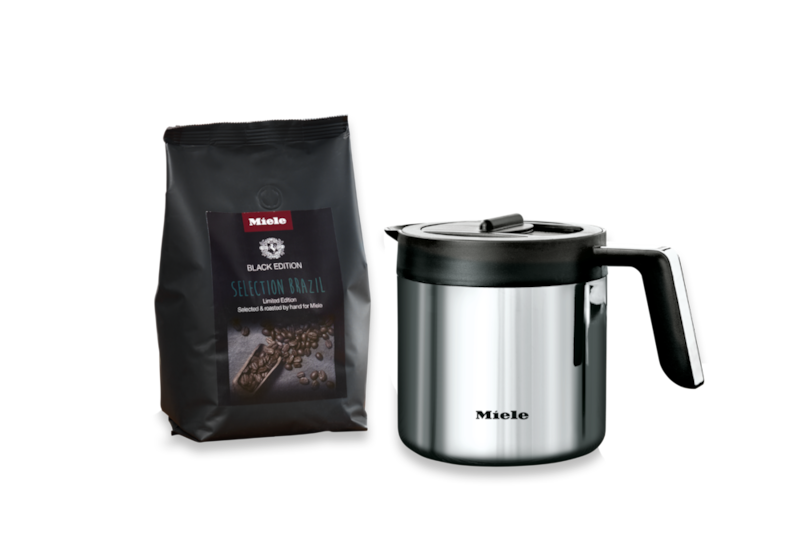 Kaffee - CJ Jug 1,0 l & SelectionBrazil