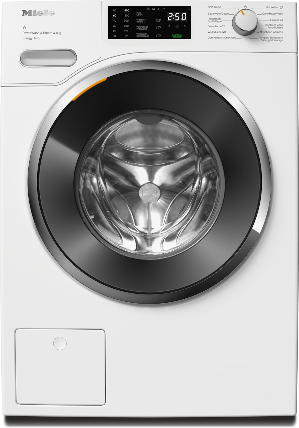 MIELE Lave-linge WWE 300-80 CH