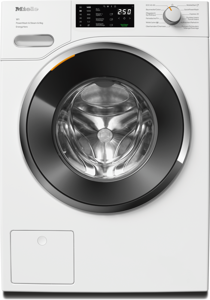 Lave-linge - WWE 300-80 CH - 1