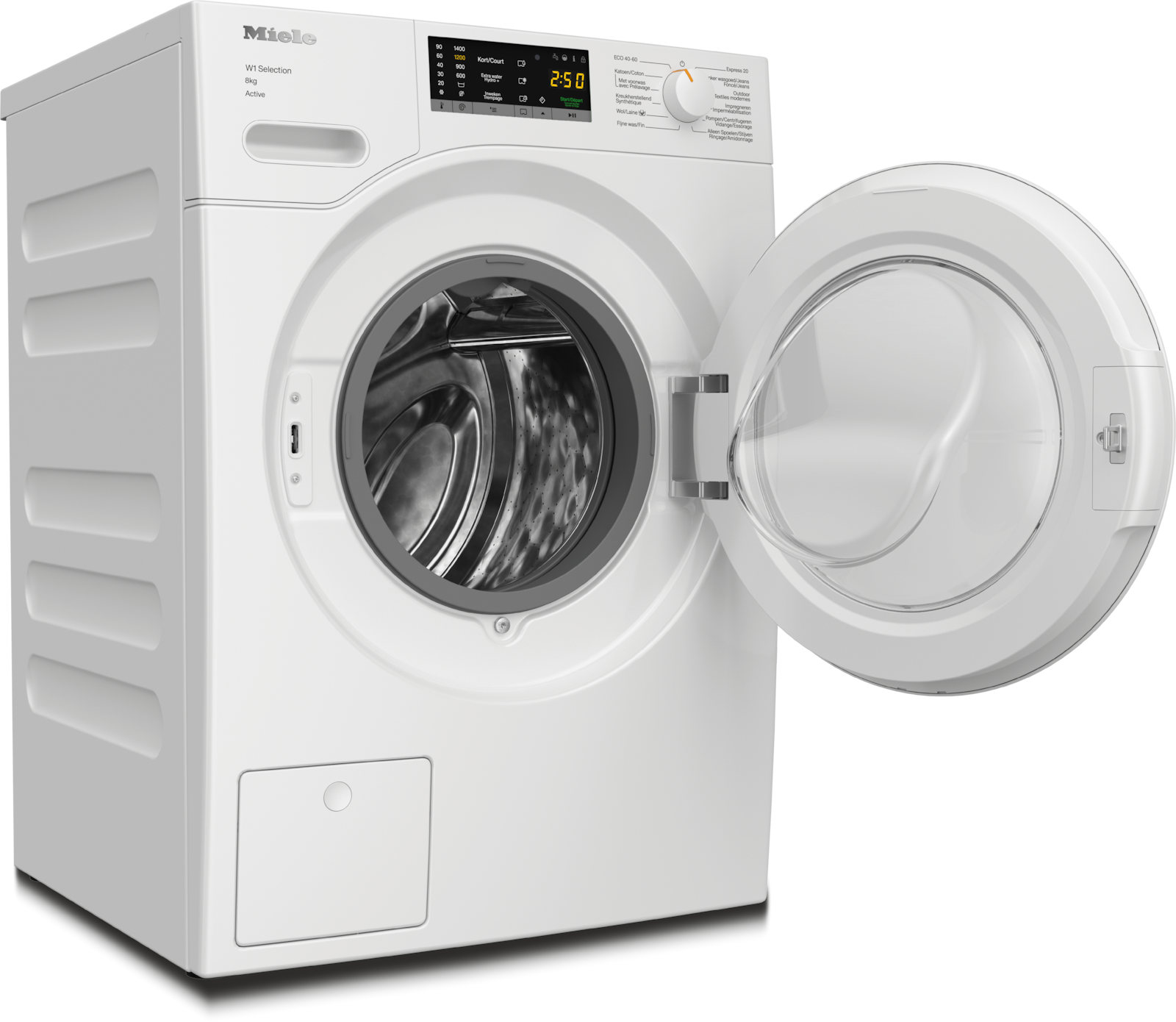 Lave-linge - WSA123 WCS 8kg Active - 2