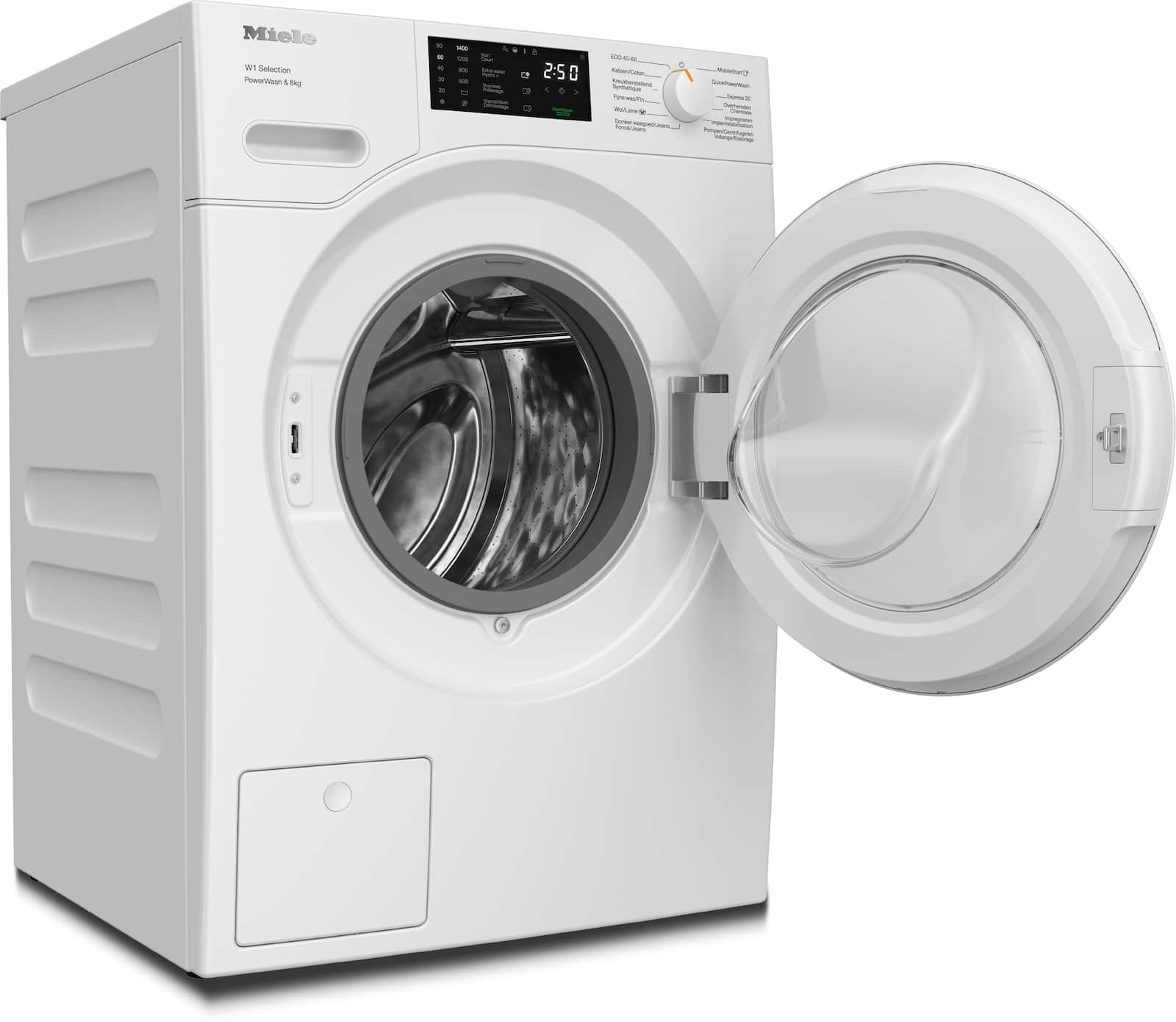 Wasautomaten - WSB363 WCS PWash&8kg - 2