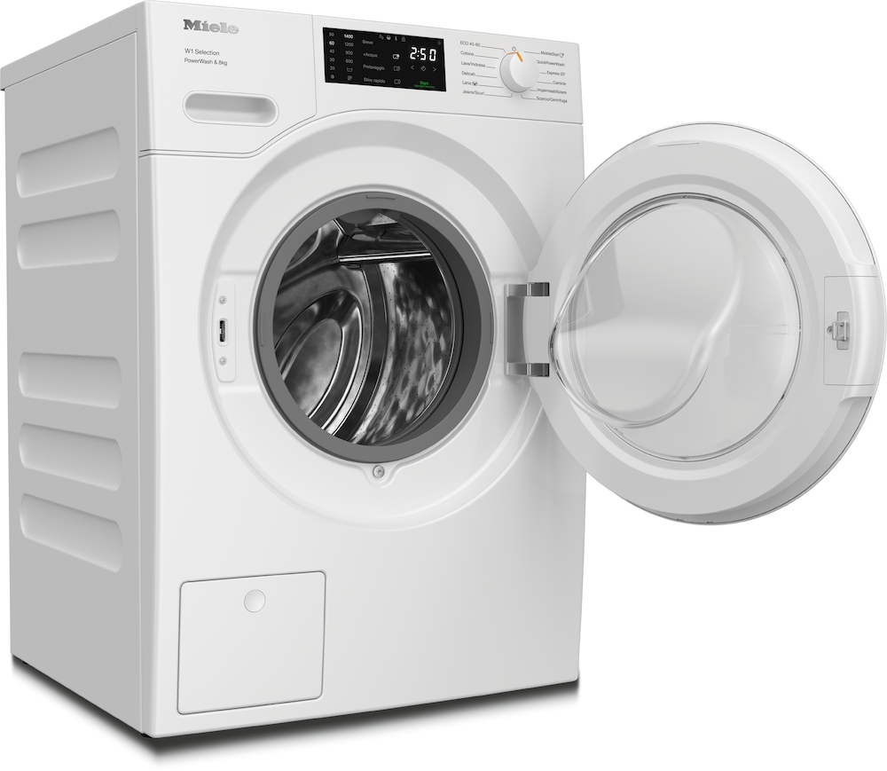 Miele - WSB363 WCS PWash&8kg – Lavatrici - 2
