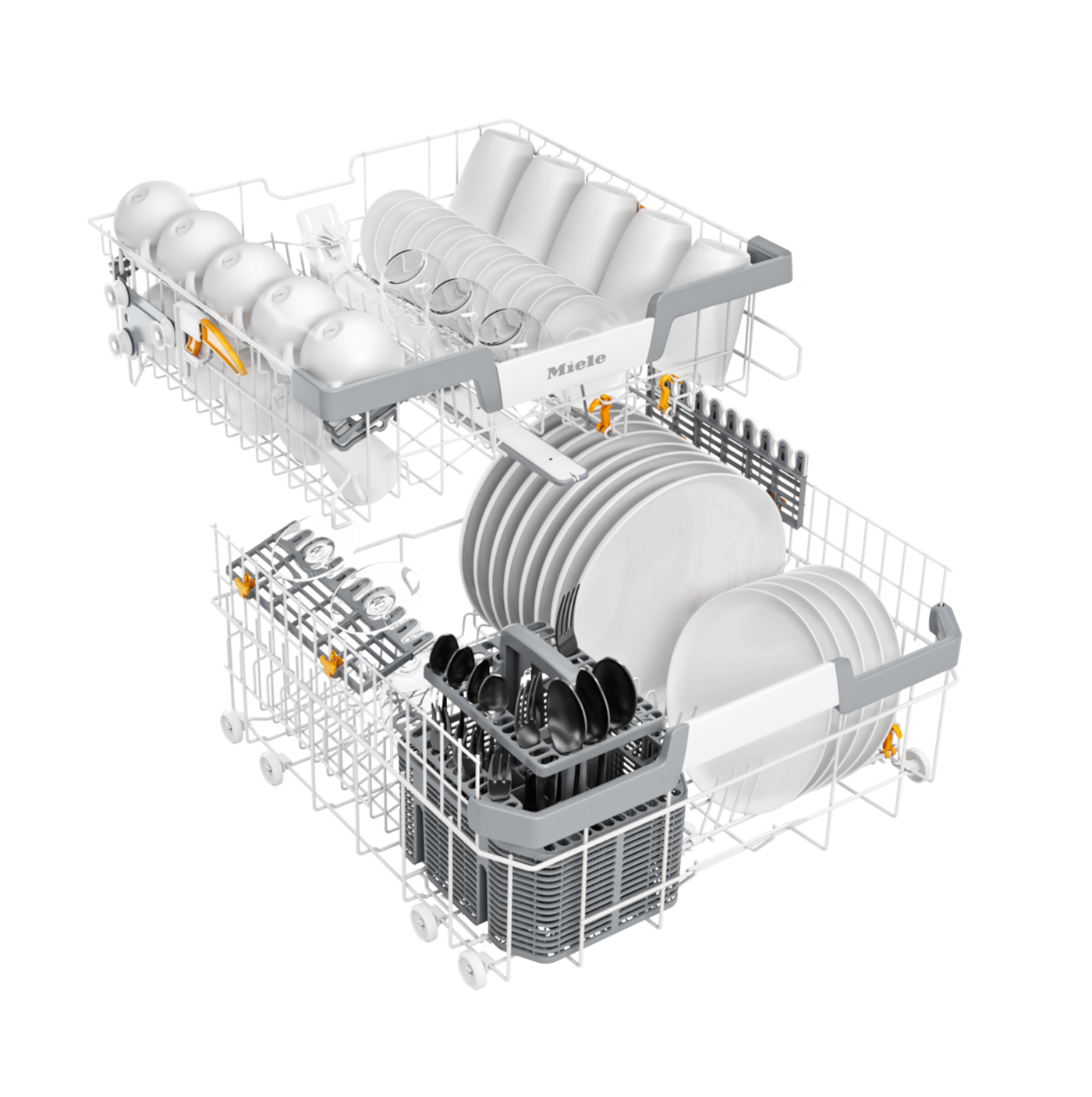 PFD 101 Professional Freestanding Dishwasher product photo Front View3 ZOOM