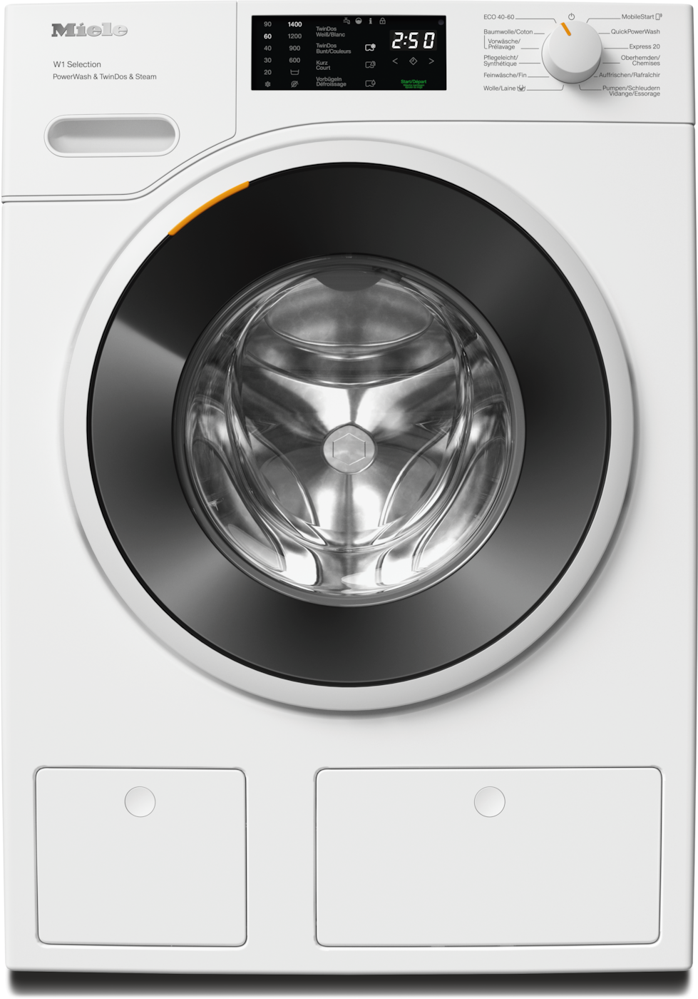 MIELE Lave-linge WSG 900-83 CH