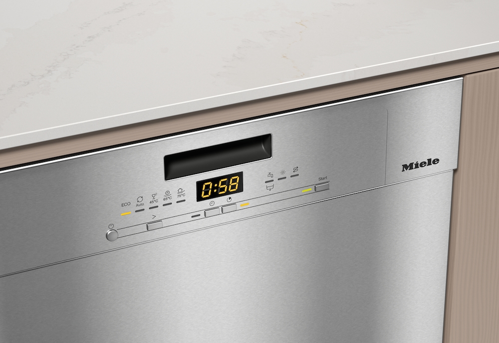 Opvaskemaskiner - G 5611 SCU Active Rustfrit stål CleanSteel - 2