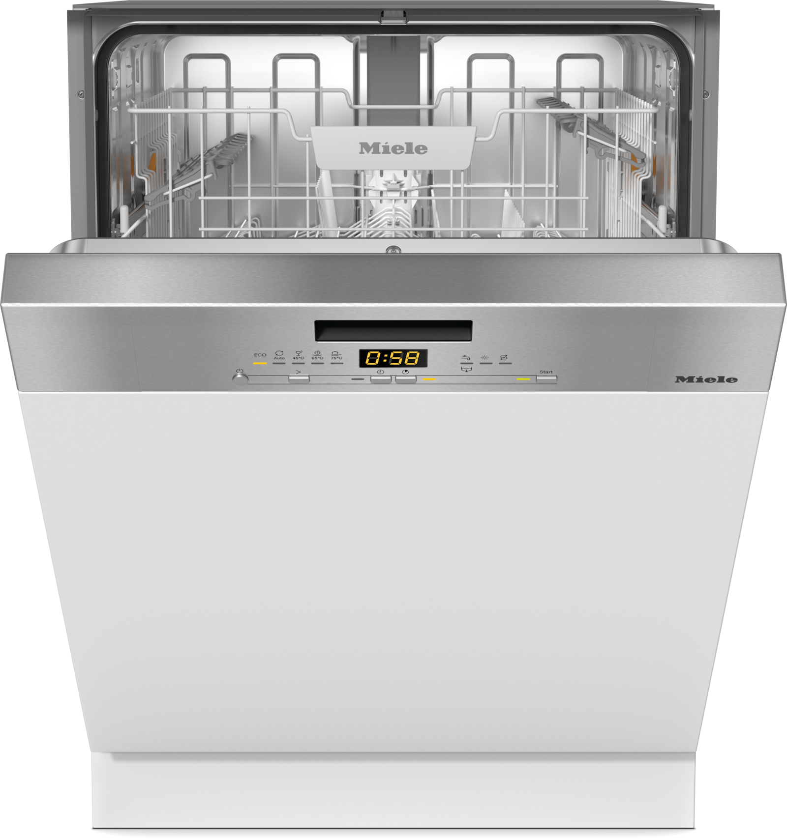 Lavastoviglie - G 5611 i Active Acciaio inox CleanSteel - 1