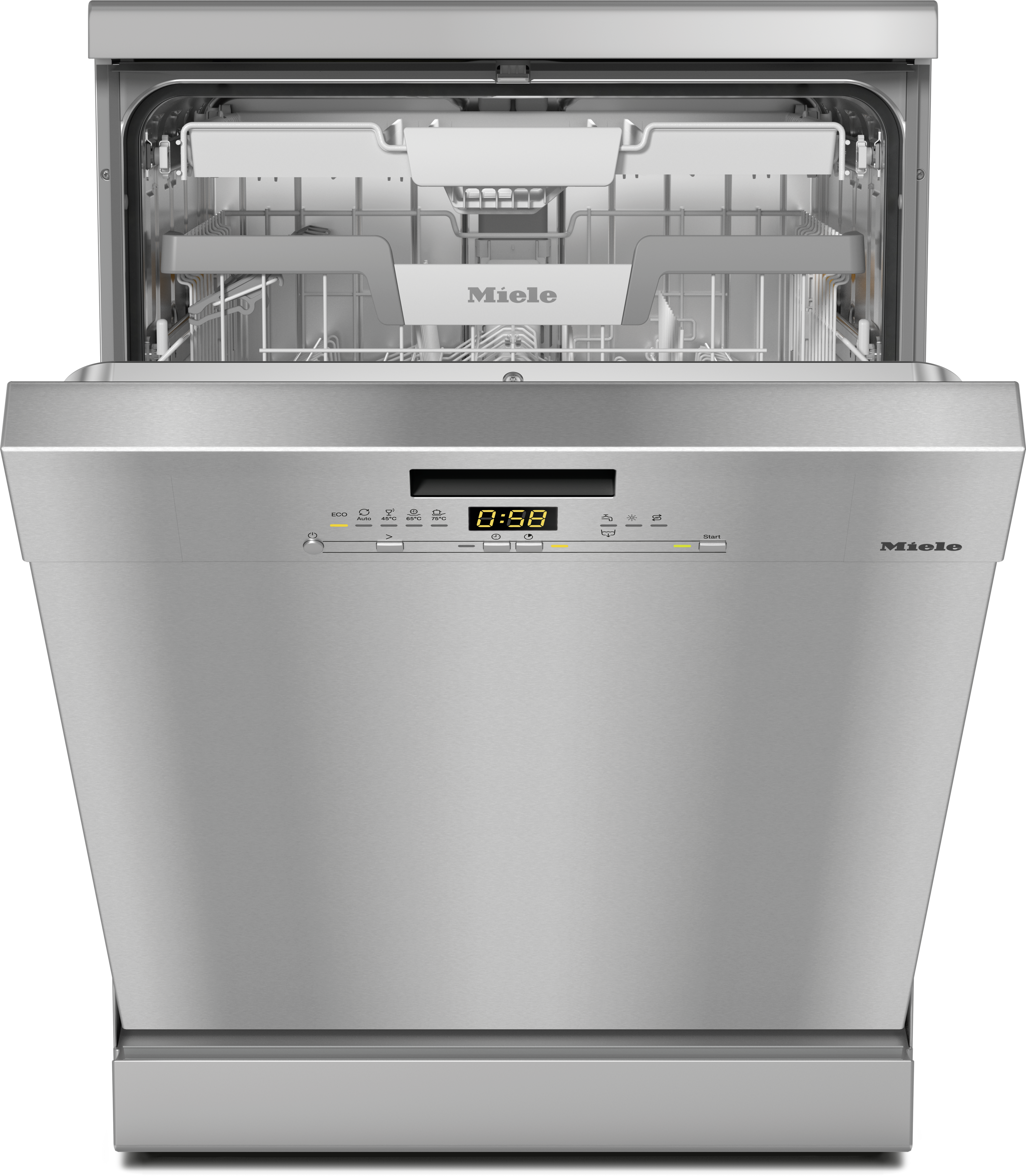 Lavastoviglie - Lavastoviglie a posizionamento libero - G 5633 SC Front Active E