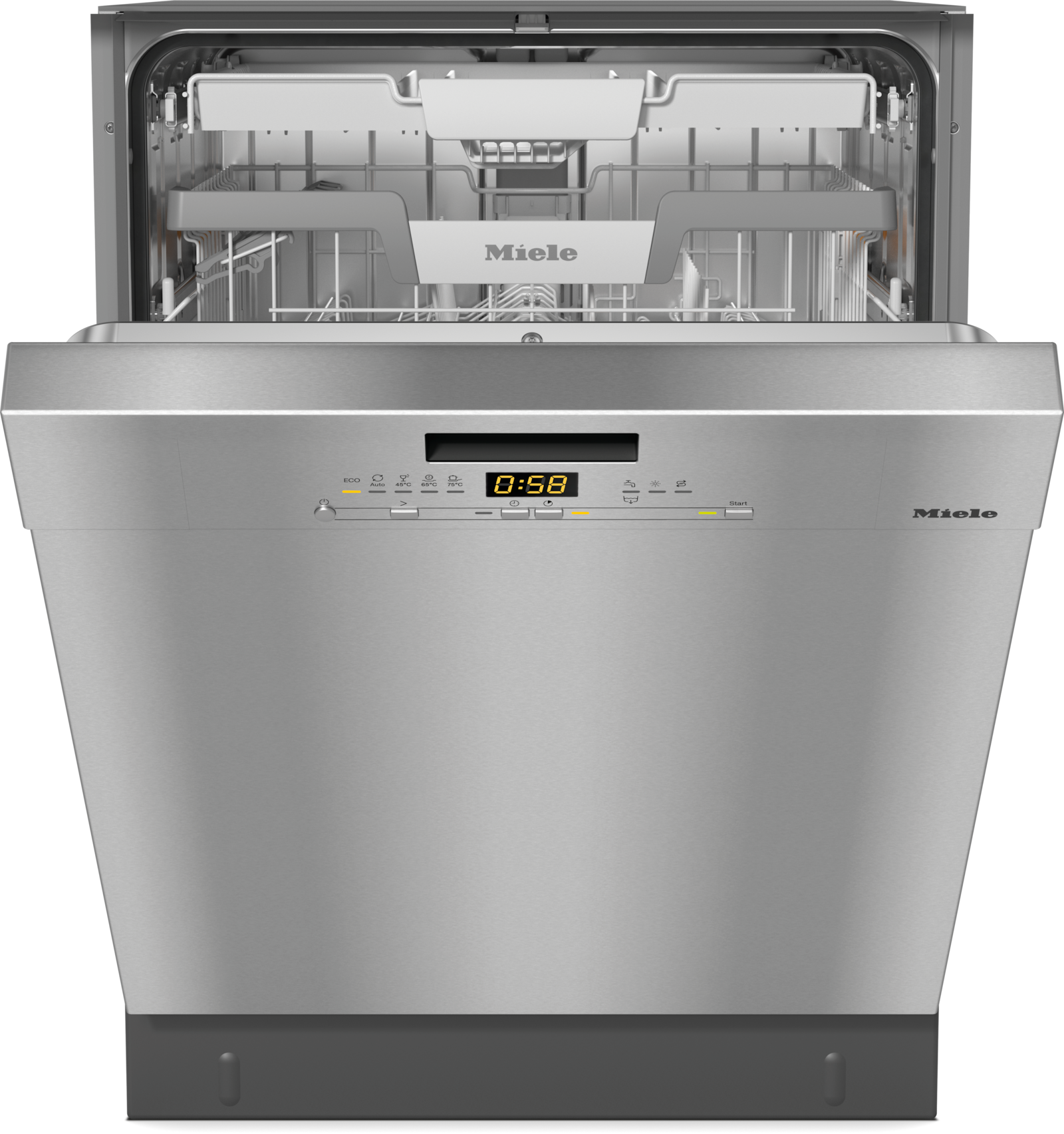 Lavastoviglie - G 5633 SCU Active E Acciaio inox CleanSteel - 1