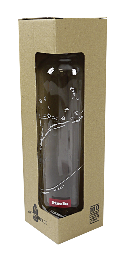 Retail & Geschäftspartner Aktivierung - Miele Art Bottle - 2