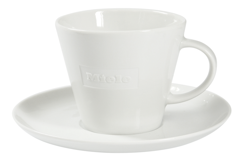 Werbegaben & Streuartikel - Miele Tasse Cappuccino (2er Set)