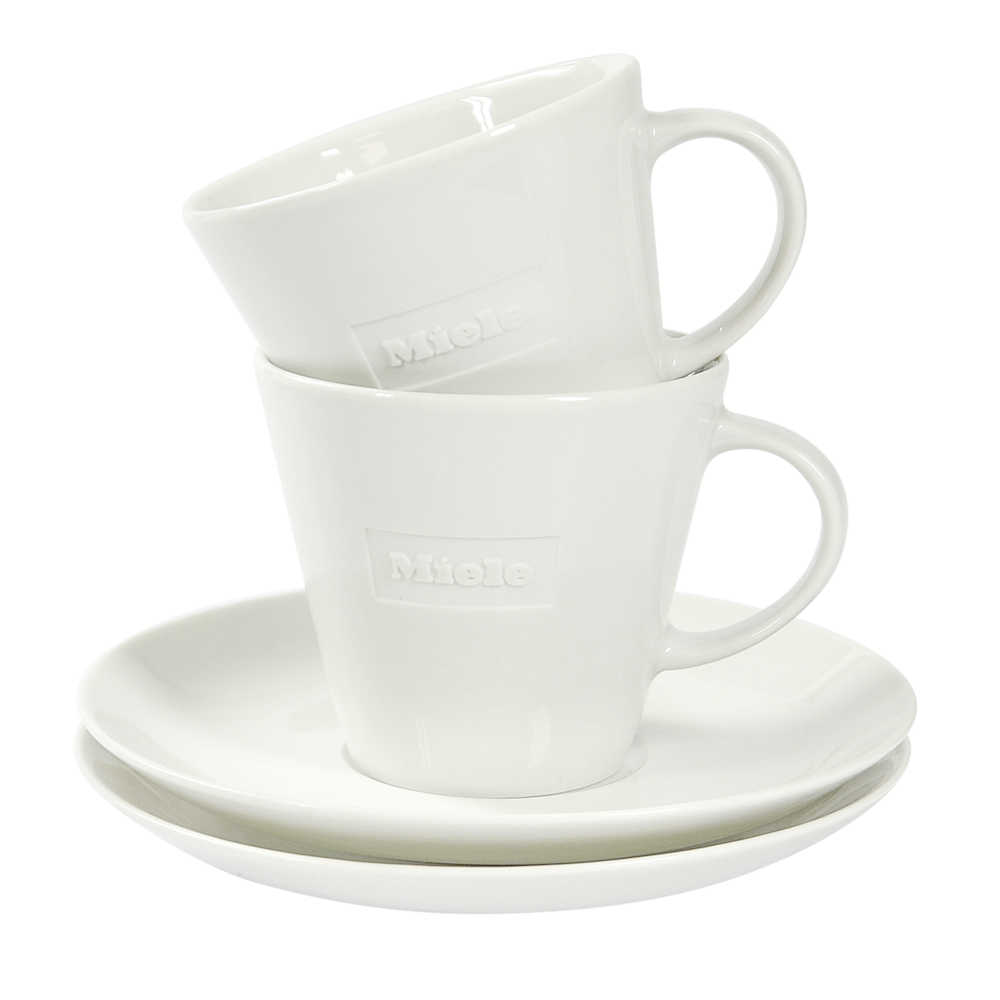 Miele - Miele Tasse Cappuccino (2er Set) – Miele Lifestyle Collection - 2