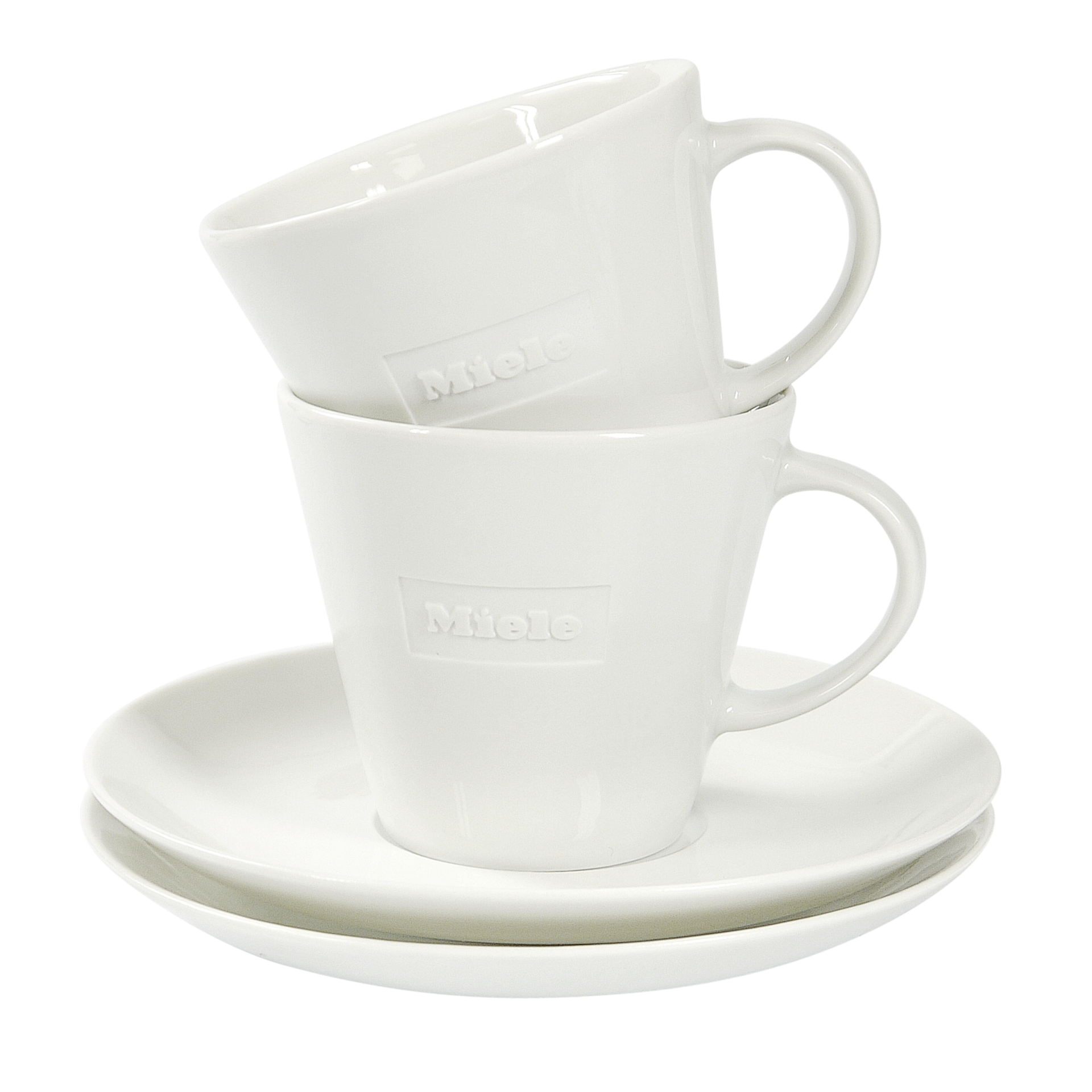 Handel & Konsumenten Aktivierung - Miele Tasse Cappuccino (2er Set) - 2