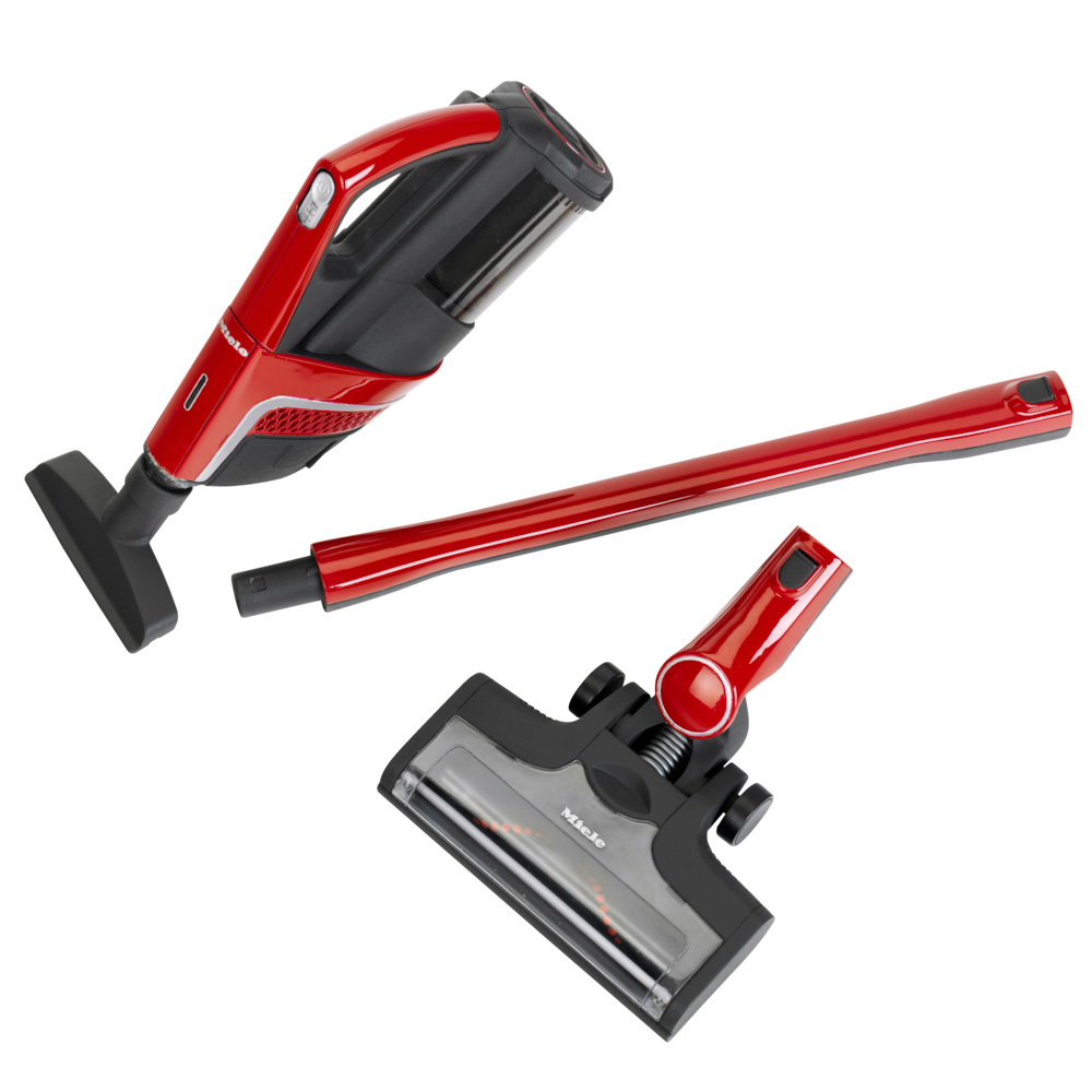 Miele - Miele Spielzeug Staubsauger Triflex rot - 2 Miele - Miele Spielzeug Staubsauger Triflex rot - 2