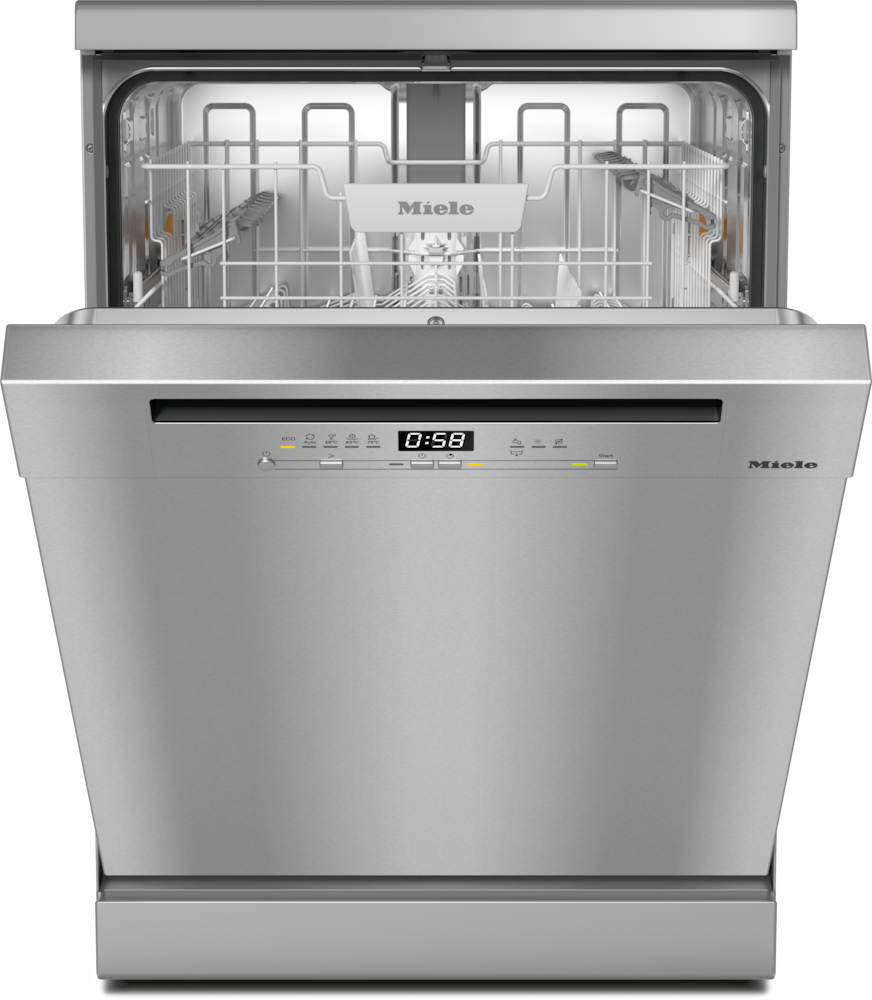 Afwasautomaat - G 5811 Front Active Plus Roestvrij staal met CleanSteel - 1 Afwasautomaat - G 5811 Front Active Plus Roestvrij staal met CleanSteel - 1