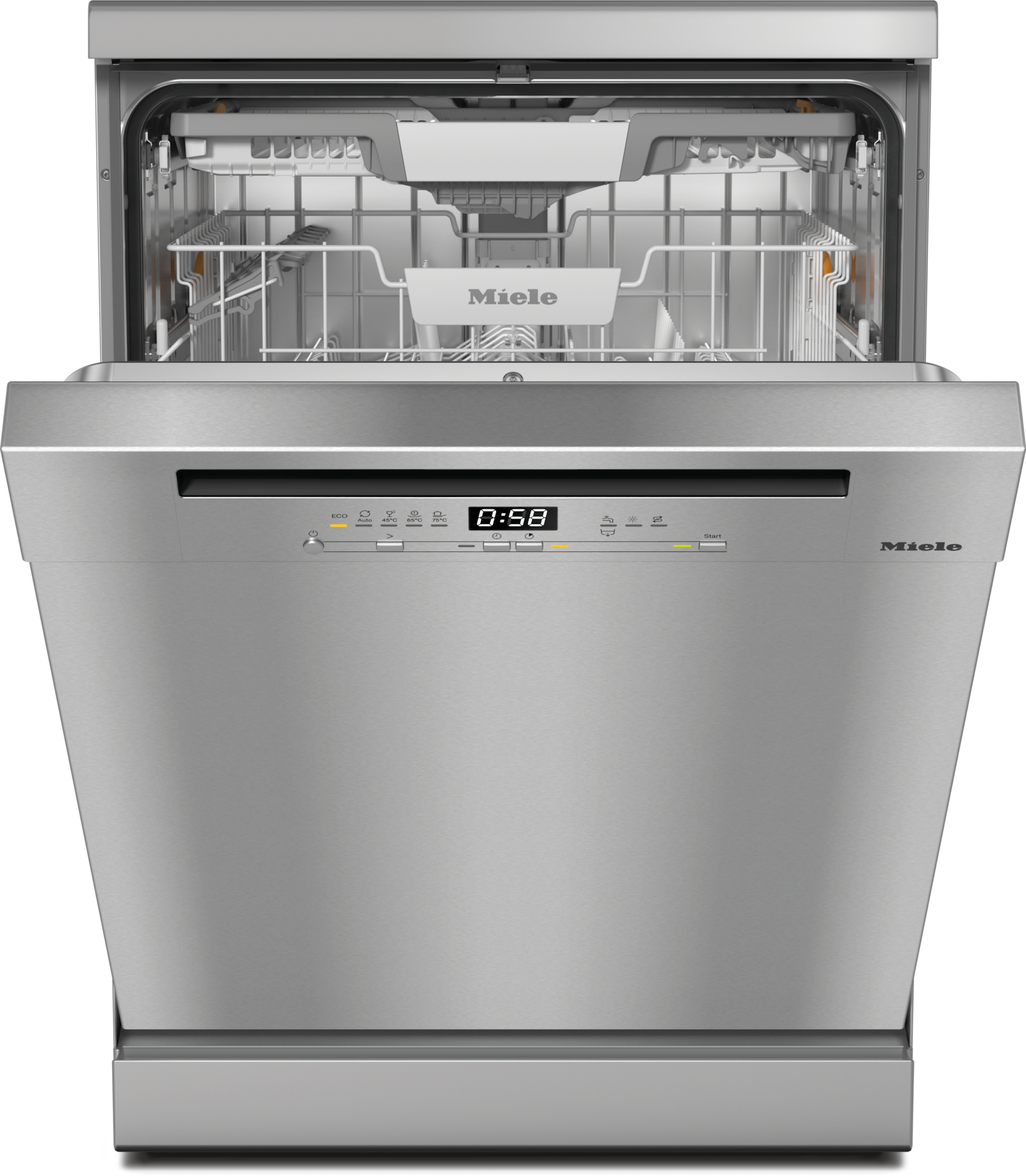 Geschirrspüler - G 5811 SC Front Active Plus CleanSteel Front - 1